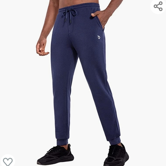 Baleaf Other - Men's Cotton Sweatpants Sports Running Joggers Pants